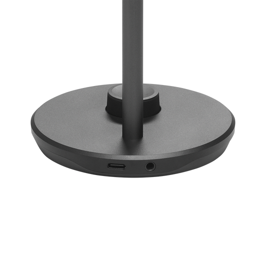 JBL Quantum Stream Talk - Black - USB condenser microphone for streaming, recording and gaming. - Detailshot 3